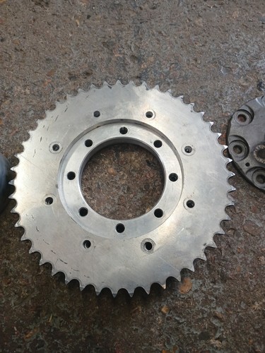 Mx5 viscous diff chain drive - viscous,