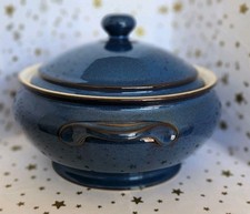 Denby Boston 22cm Blue Lidded