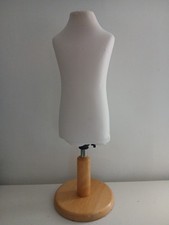 Child Size Mannequin Torso