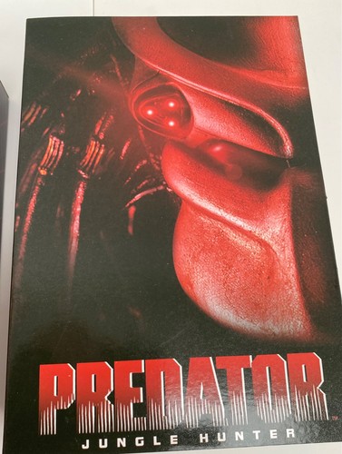 Predator neca jungle 30th - jungle,