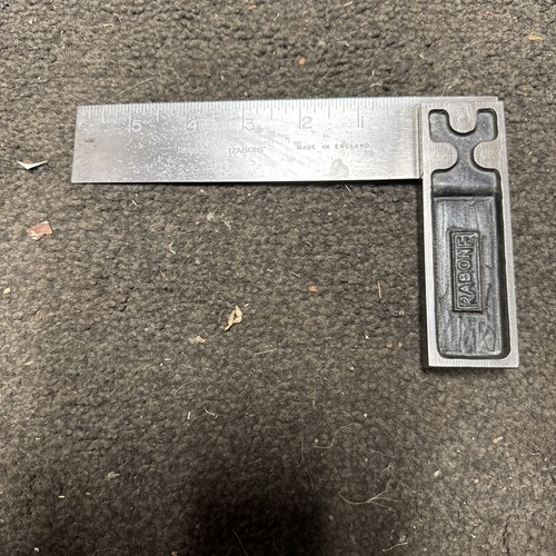 Vintage rabone no1905 steel - vintage,