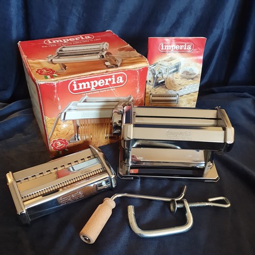 Imperial pasta maker dal 1932 - pasta,