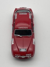Arne Hertz 1:43 Scale Saab 96