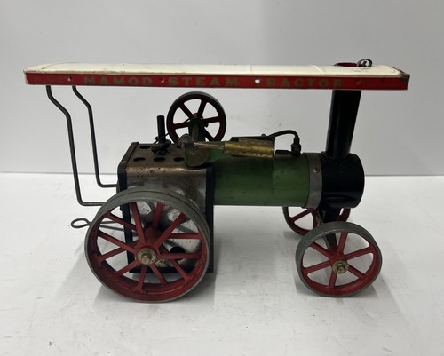 Vintage mamod te1a live steam - live,
