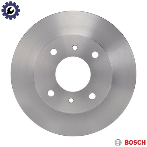 Brake disc 986 478 - 0,
