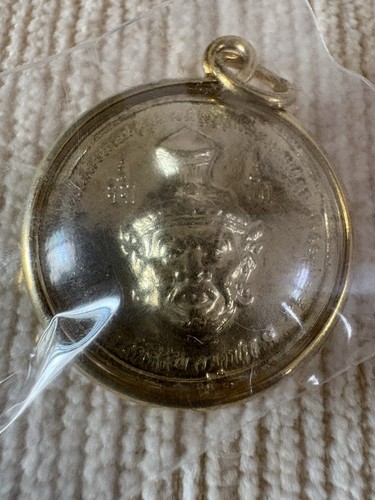 Thai buddha temple amulet - thai,