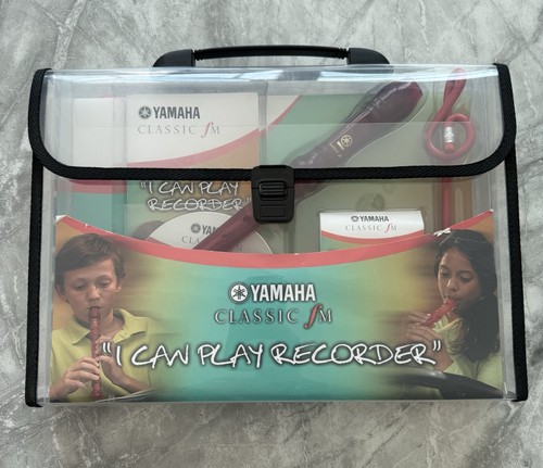 Yamaha can play recorder - yamaha,