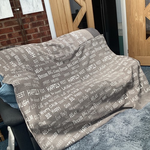 Shabby chic bedspread - shabby,