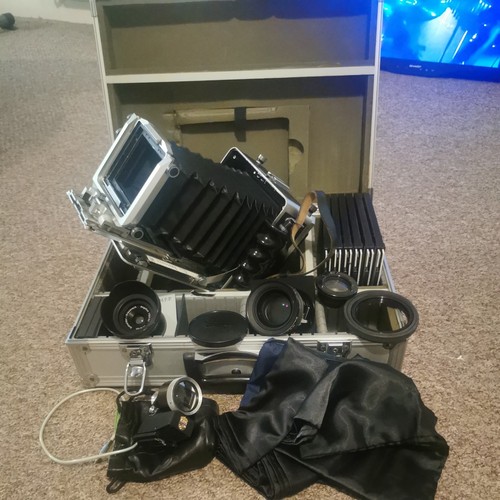 Mpp large format camera - format, in