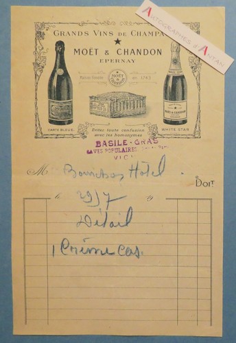 Moet chandon epernay - moet, &