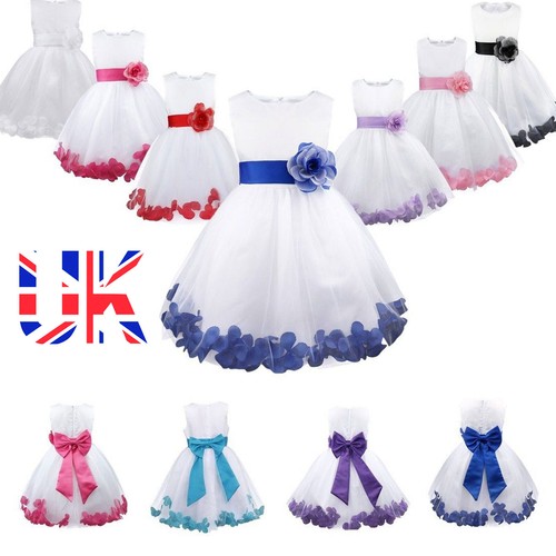 Flower girls floral petals - flower,