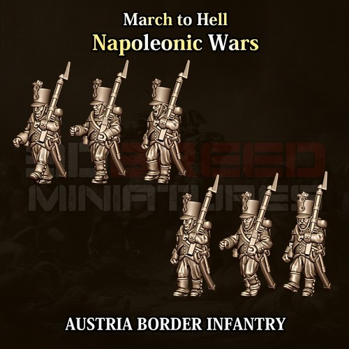 15mm austrian napoleonic - 15mm,