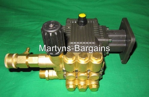 Pressure washer pump for - pressure, 5.5hp