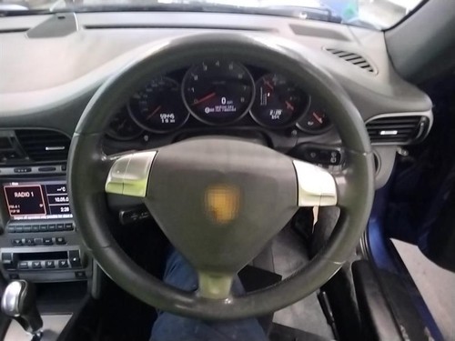 Steering wheel porsche 911 996 - wheel,