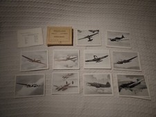 Set of WW2 Era Episcope Photo