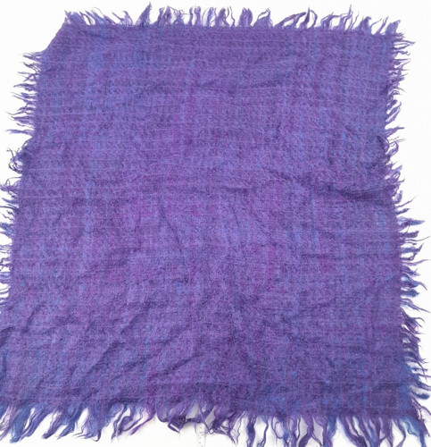 Avoca handweavers scarf purple - scarf,