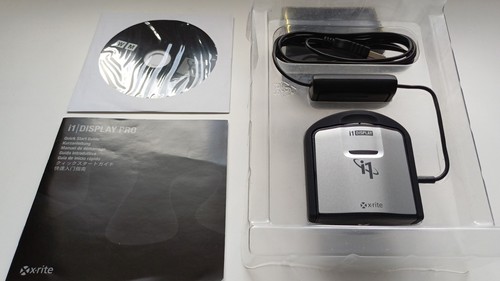 Rite display pro - x-rite, dis3