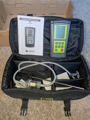 Tpi 707 carbon monoxide - 707,