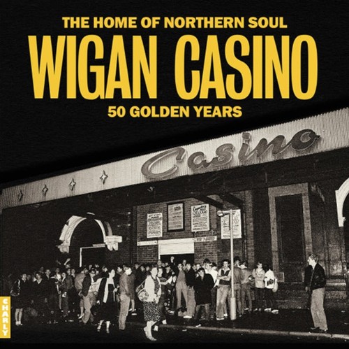 Various artists wigan - -,