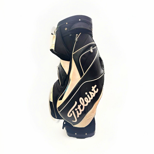 Titleist tour players cart bag - titleist,