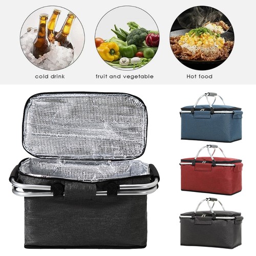 Large 30l cooling bag cool - cool, box