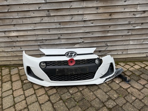 Hyundai i10 front bumper - hyundai,