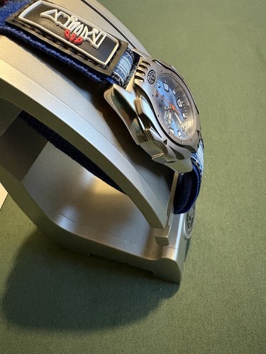Animal watch powder blue - animal,