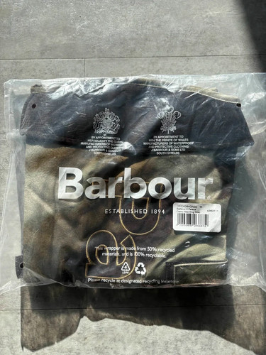 Palace barbour wax dog - palace,
