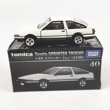 Tomica Premium 40 Toyota