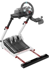 VELPAX Height Adjustable Steering Wheel Stand for Logitech G25 G27 G29 G920 Sim