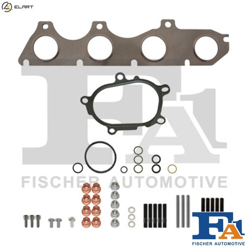 Mounting kit charger - mounting,