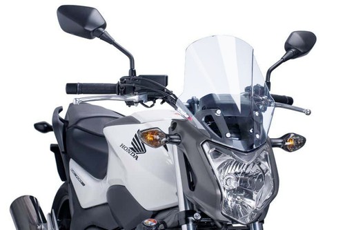 Puig touring fairing for honda - puig,