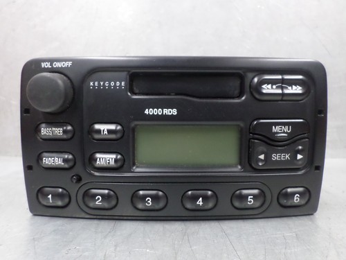 Ford 4000 rds stereo - stereo, radio