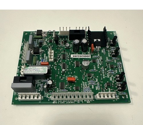 Glowworm pcb swift flow 80 - pcb,