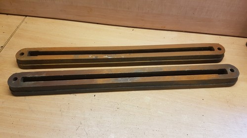 Heavy duty cast iron - heavy,
