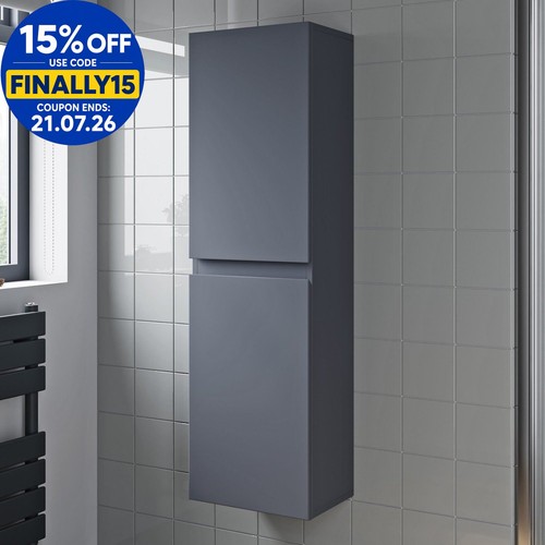 1200mm grey gloss - 1200mm, tall