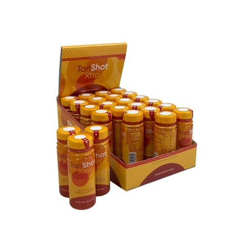 Tanshot xtra tanning beauty - tanshot,