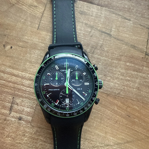 Certina precidrive chrono - certina, ds-2
