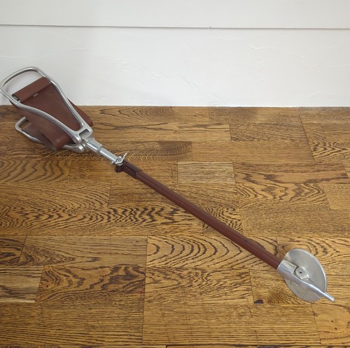 Hunting stick shooting leather - hunting,