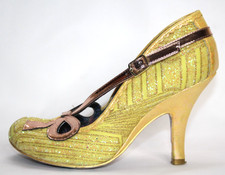 IRREGULAR CHOICE Bubbles