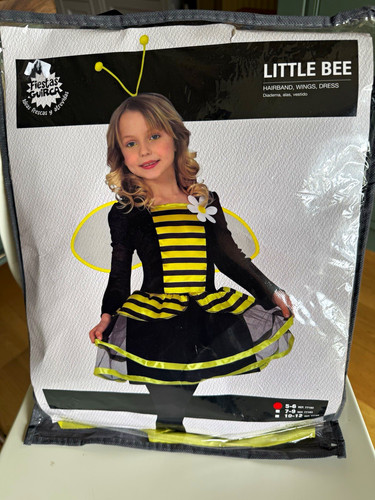 Fiestas guirca little bee - fiestas,