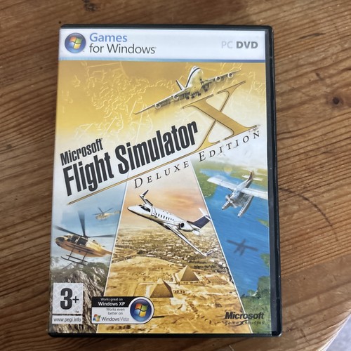 Microsoft flight simulator - microsoft,