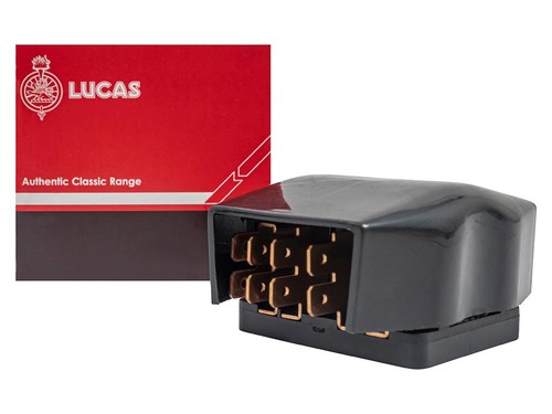 Lucas classic fuse box - fuse,