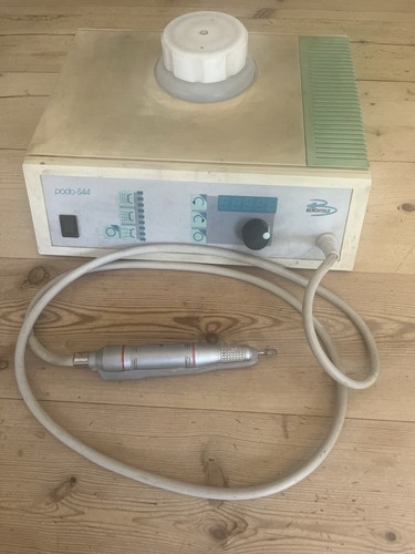 Berchtold podo s44 - berchtold, dust