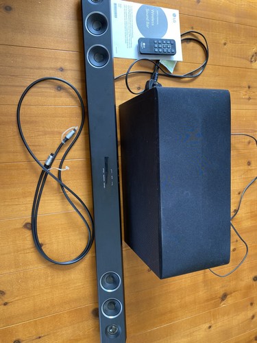 Sh3b wireless sound bar - sh3b,
