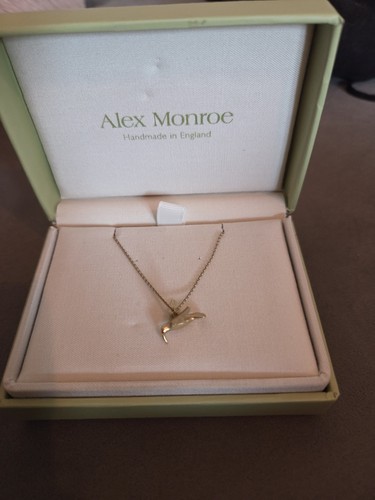 Alex monroe hummingbird - alex,