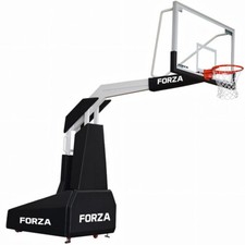 FORZA ArenaMax Basketball Goal System | Adjustable Height System | FIBA/NCAA Reg