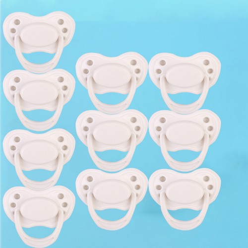 10x magnetic pacifiers - pacifiers, dummy