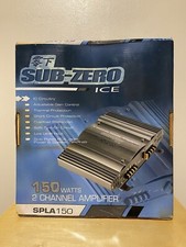 SUB-ZERO ICE 2 CHANNEL MOSFET