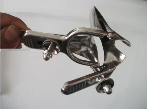 Stainless steel deeper - stainless, 10